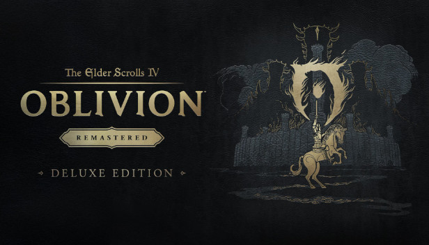 The Elder Scrolls IV: Oblivion Remastered - Deluxe Edition (PC)