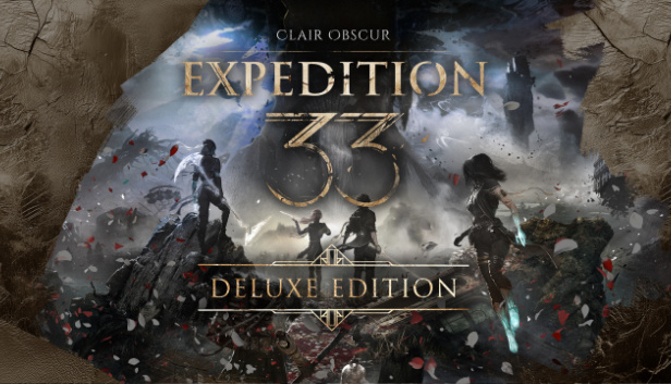 Clair Obscur: Expedition 33 Deluxe Edition (PC)