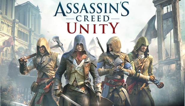 Assassin's Creed Unity (PC)