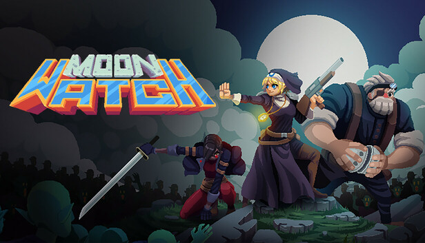 Moon Watch (PC & Mac & Linux)