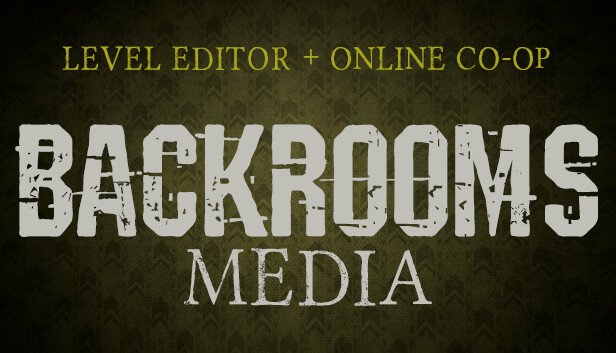 Backrooms Media (PC)