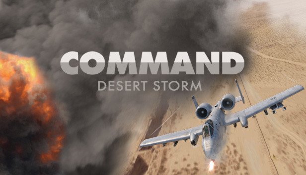 Command:MO - Desert Storm (PC)
