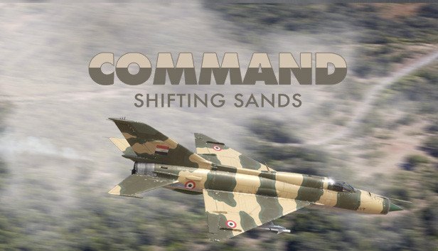 Command:MO - Shifting Sands (PC)