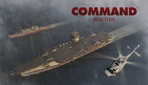 Command:MO - Red Tide (PC)
