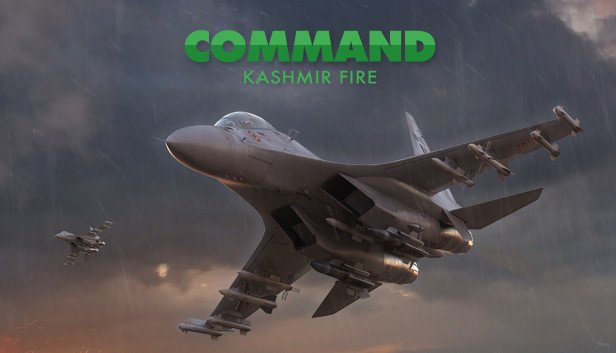 Command:MO - Kashmir Fire (PC)
