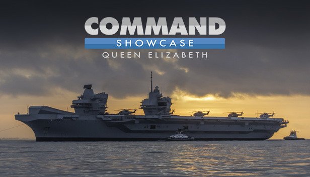 Command: Showcase Queen Elizabeth (PC)