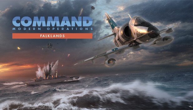 Command:MO - Falklands (PC)