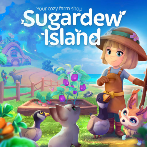 Sugardew Island - Your cozy farm shop (PC)