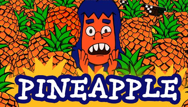 PINEAPPLE: A Bittersweet Revenge (PC & Mac)