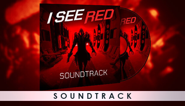 I See Red - Soundtrack DLC (PC & Mac & Linux)