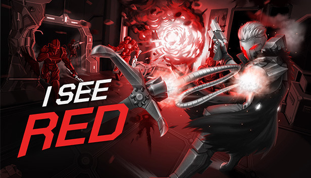 I See Red (PC)