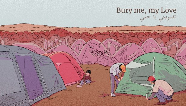 Bury Me, My Love