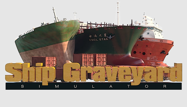 Ship Graveyard Simulator (PC)