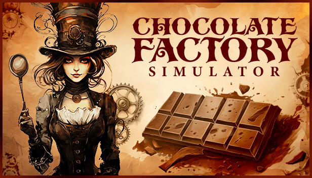 Chocolate Factory Simulator (PC)