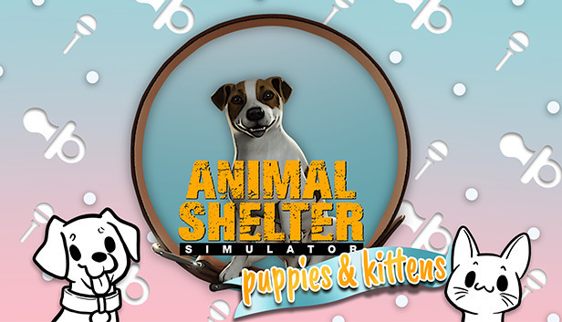 Animal Shelter - Puppies & Kittens DLC (PC)