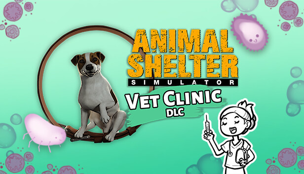 Animal Shelter - Vet Clinic DLC (PC)
