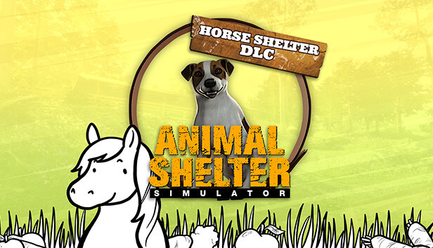 Animal Shelter - Horse Shelter DLC (PC)