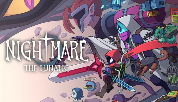 Nightmare: The Lunatic (PC)