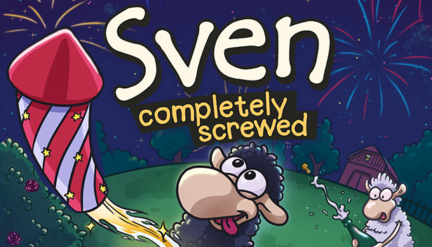 Sven - durchgeknallt (PC)