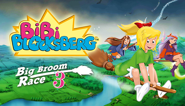 Bibi Blocksberg ™ - Big Broom Race 3 (PC)