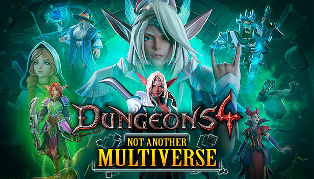 Dungeons 4 - Not Another Multiverse