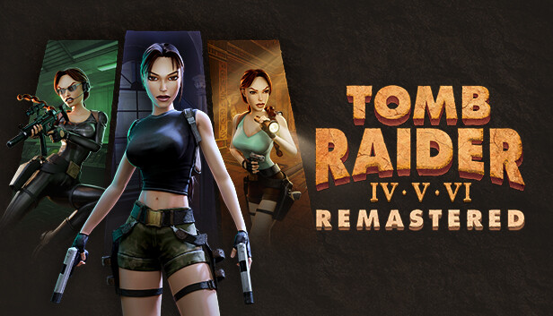 Tomb Raider IV-VI Remastered (PC)