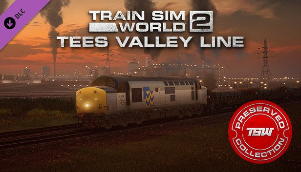 Train Sim World® 2: Tees Valley Line: Darlington – Saltburn-by-the-Sea Route Add-On