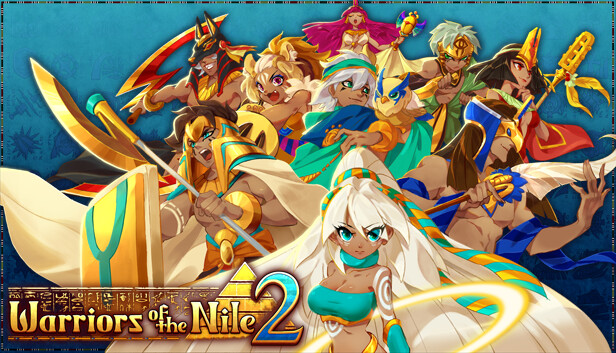 Warriors of the Nile 2 (PC)