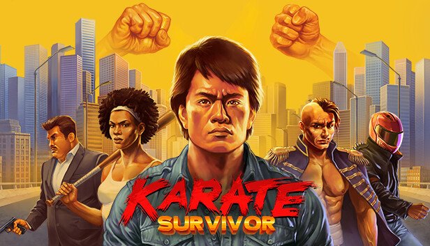 Karate Survivor (PC & Mac)