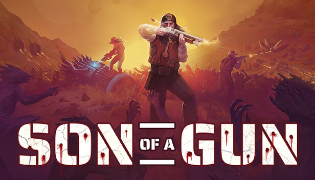 Son of a Gun (PC)