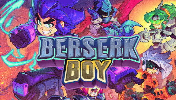 Berserk Boy (PC)