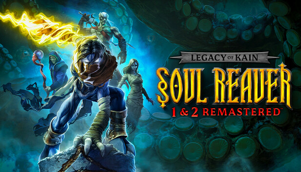 Legacy of Kain™ Soul Reaver 1&2 Remastered (PC)