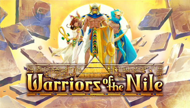 Warriors of the Nile (PC)