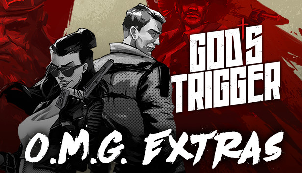 God's Trigger O.M.G. Extras (PC)
