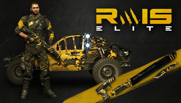Dying Light - Rais Elite Bundle (PC)