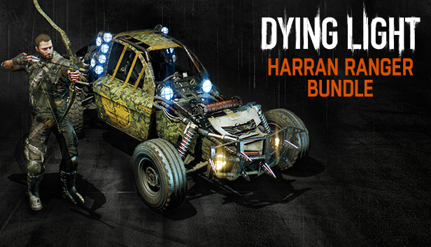 Dying Light - Harran Ranger Bundle (PC & Mac & Linux)