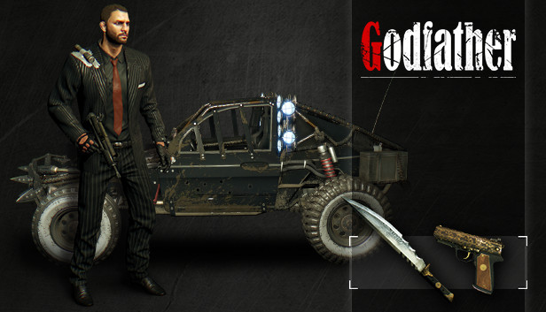 Dying Light - Godfather Bundle (PC)