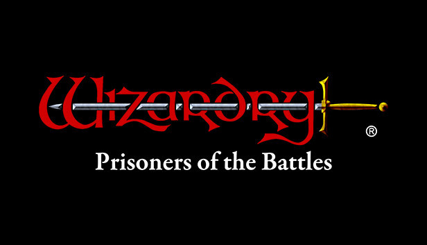 Wizardry: The Five Ordeals - Scenario "Prisoners of the Battles" (PC)