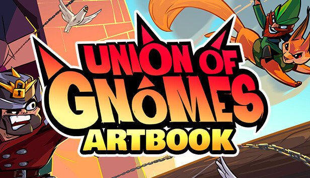Union of Gnomes - Artbook