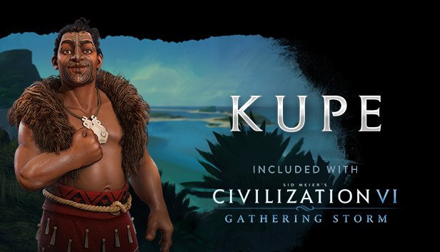 Sid Meier's Civilization VI: Gathering Storm (PC & Mac & Linux)