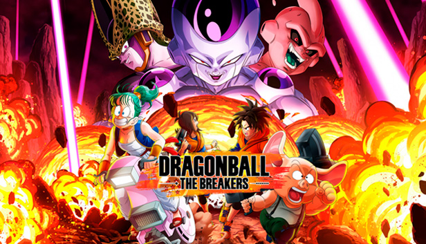 DRAGON BALL: THE BREAKERS