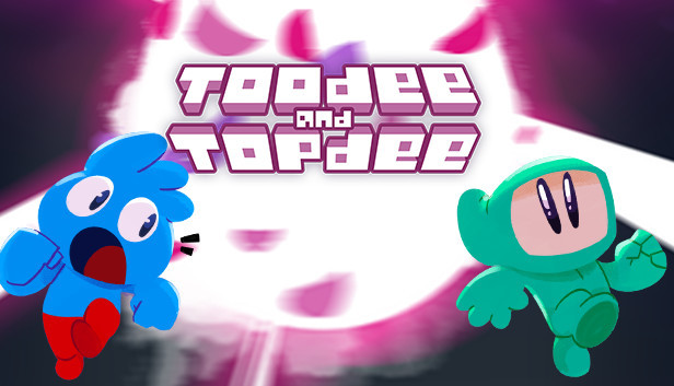 Toodee and Topdee (PC)