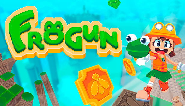Frogun (PC & Linux)