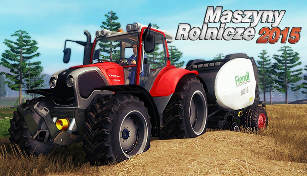 Maszyny Rolnicze 2015 (PC)