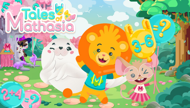 Tales of Mathasia (PC)