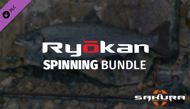 Professional Fishing: Sakura© Ryokan Spinning (PC)