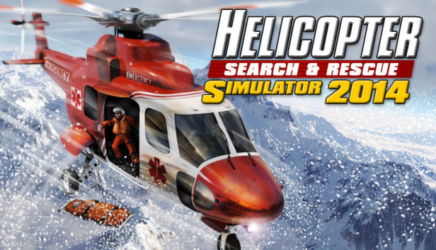 Helicopter Simulator 2014: Search and Rescue (PC)