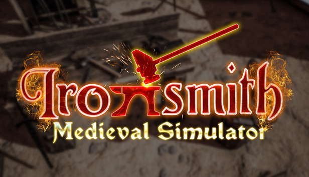 Ironsmith Medieval Simulator (PC)
