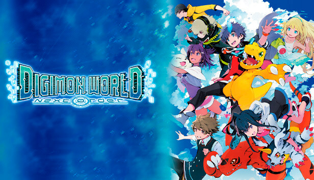 Digimon World: Next Order