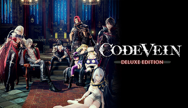 CODE VEIN - Deluxe Edition